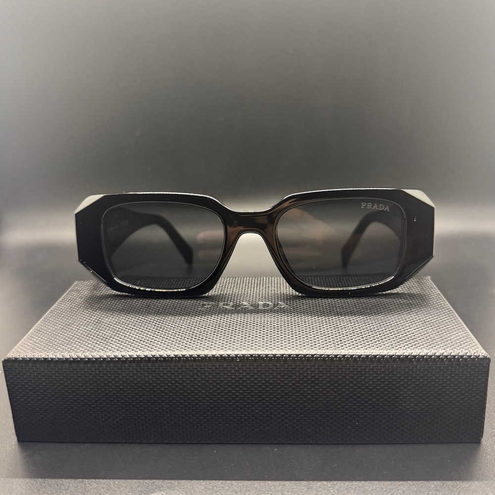 Prada Black Sunglasses